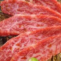 肉の匠 将泰庵  船橋本店 - 上カルビ