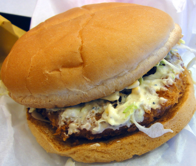 ロッテリア 仙台幸町イオン店 - 陸前原ノ町（ハンバーガー）の写真