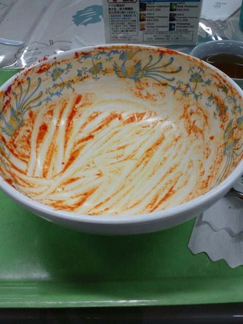 東京大学 中央食堂 - 今日も美味しく食べました!ごちそうさま♪