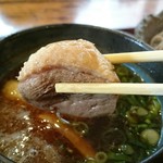 くつきそば 永昌庵 - 