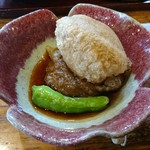 くつきそば 永昌庵 - 