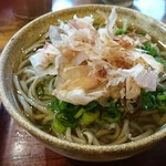 くつきそば 永昌庵 - 