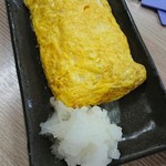 弁慶 - だし巻き玉子  350円