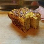 喜久寿し - 焼きたての玉