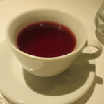 リストランテ サクラ - ローズヒップティー