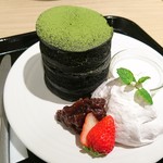BURN SIDE ST CAFE 阪急三番街店 - 