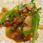 リストランテ サクラ - 春です♪