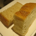 リストランテ サクラ - パン