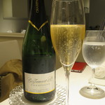 リストランテ サクラ - グラスシャンパーニュ1,200円