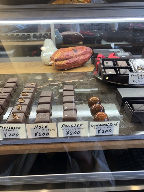 ロンシャン 野町 ケーキ 食べログ
