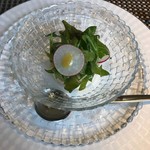 アプランドル - 前菜