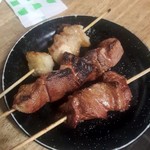 やきとん みつぼ - 