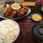 ファミリーレストラン 堀井 - 