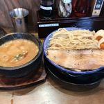 濃厚つけ麺 荒波屋 - 