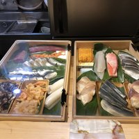 鮨 なかがわ - 本日のねた