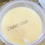 ラヴァンクール - かため食感がいい♪