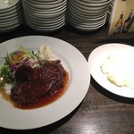 肉バル×ワイン酒場 肉87 - ステーキ