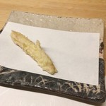 天ぷら 小泉 - ずわい