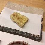 天ぷら 小泉 - 穴子