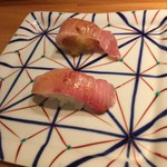 飛 - 能登のブリ　シャリとおろし