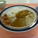 あずみホール食堂 - 