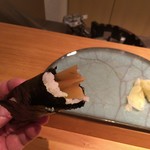 飛 - カンピョウ巻き