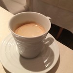 h Resutoran Aida - コーヒー