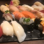 海鮮処寿し常 - 寿司