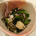 軍ちゃん 高田店 - お通し500円