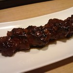 萬両 - 牛レバー串 140円