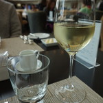 アトリウム - [ドリンク] 白 グラスワイン ①
