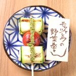 Suminoya Tosaka - モッツアレラ野菜巻き