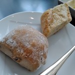 アトリウム - [料理] パン⒉種 全景♪ｗ