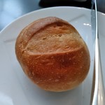 アトリウム - [料理] パン (２度目)