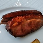 アトリウム - [料理] 鴨肉のロースト 味噌風味 アップ♪ｗ ①