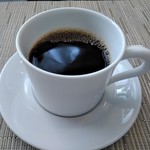 アトリウム - [ドリンク] Hot珈琲 (ブレンド) ①