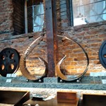 アトリウム - [内観] 食器類 サービスヤードのオブジェ アップ♪ｗ