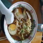 ラーメンゆうじ - 