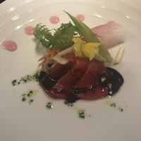 鉄板焼 赤坂 - 
