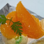 マリーヌ洋菓子店 - せとか…少数生産の長崎県生まれ柑橘です
