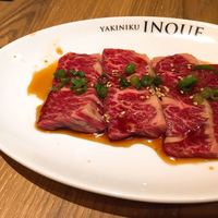 焼肉いのうえ 立川店 - ハラミ(たれ)