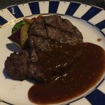 バーラウンジ　スカイクルーザー - 牛フィレ肉のグリル