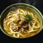 Butcher's Curry Udon