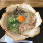 博多 豚十郎 - 裏メニューラーメン