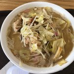 博多 豚十郎 - ちゃんぽん