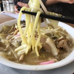 博多 豚十郎 - ちゃんぽん