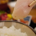 やなぎ寿司 - 