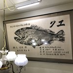 活魚・鍋料理 風車 - でっか！