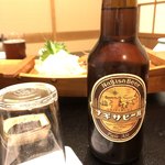 活魚・鍋料理 風車 - 地ビール