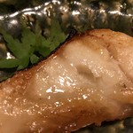 活魚・鍋料理 風車 - 脂が溢れ出る！